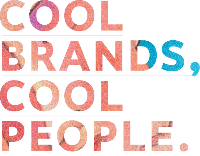 HUEVO - Cool brands cool people