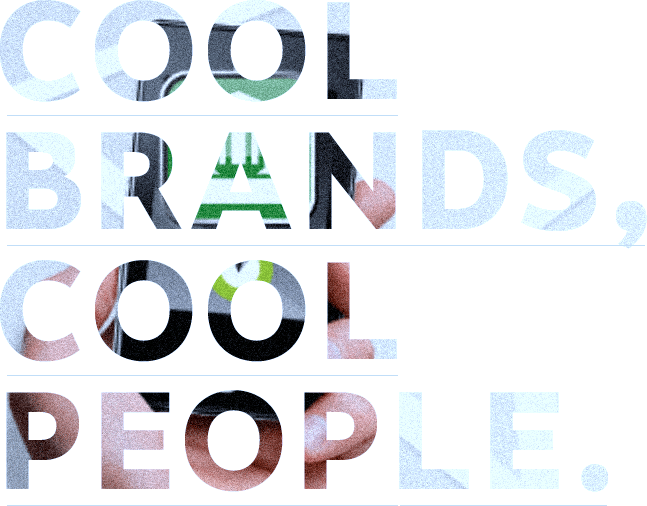 HUEVO - Cool brands cool people