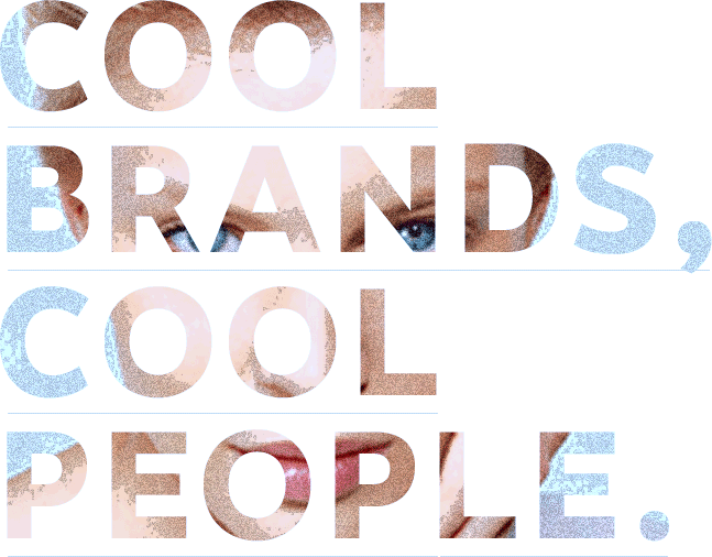 HUEVO - Cool brands cool people