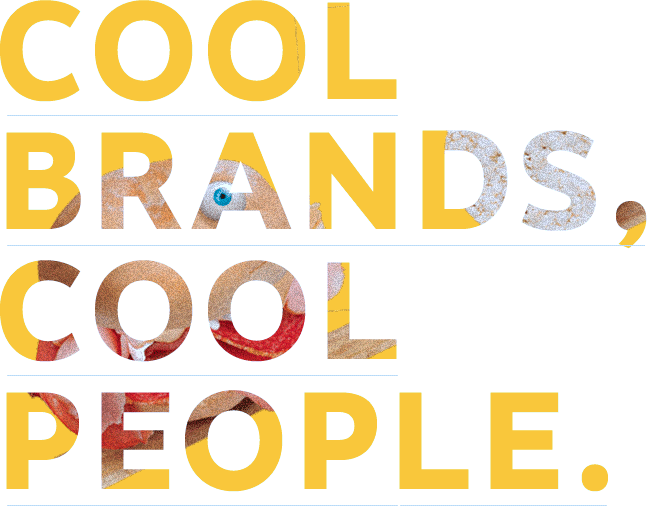 HUEVO - Cool brands cool people