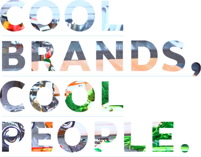 HUEVO - Cool brands cool people