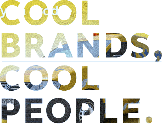 HUEVO - Cool brands cool people