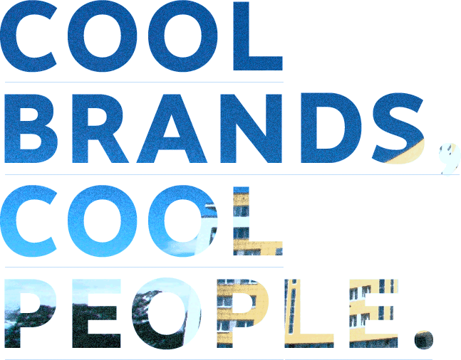 HUEVO - Cool brands cool people